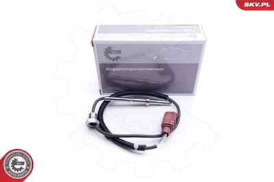 SENSOR TEMPERATURA GASES DE ESCAPE VW MULTIVAN V, T5  