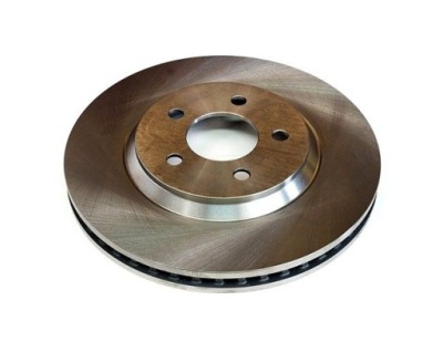 Ford mustang 2005-2010 диск тормозная перед 316mm фото №1