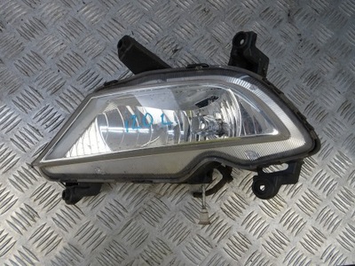 Hyundai i20 ii протитуманна фара лівий фото №1