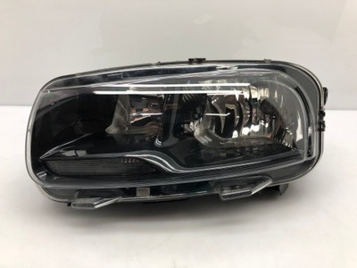 Фара citroen cactus c4 lift перед левый фото №1