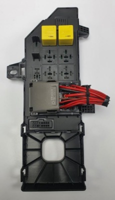 Модуль bsi opel vectra c 24443147 фото №1