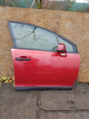 Citroen c4 i ekqd дверь правый перед 5d hb фото №1