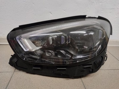 Лампа передняя перед mercedes w213 lift multibeam фото №1