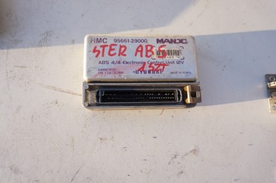 Модуль блок керування 95661-29000 hyundai фото №1