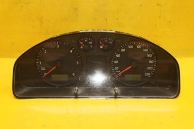 Счетчик приборная панель transporter vw t5 2.5 tdi фото №1