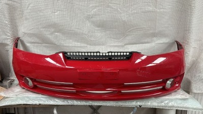 Hyundai coupe 2002- бампер передний перед фото №1