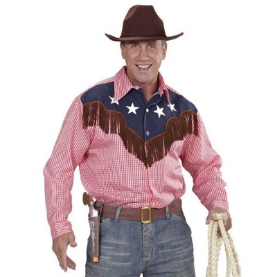 Koszula Rodeo Kowboj, Karnawał XL