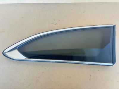 Mazda 6 gj kombi скло бічна кузовна права фото №1