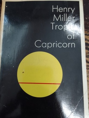 Miller TROPIC OF CAPRICORN
