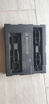 Модуль комфорту vw touareg 4h0907064h фото №1