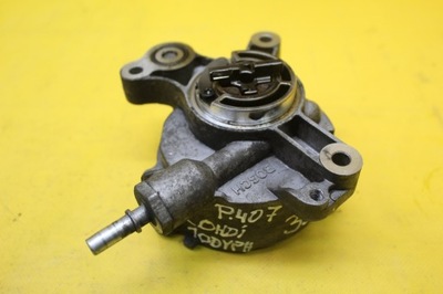 Насос вакуум peugeot 407 2.0 hdi 10dyph фото №1