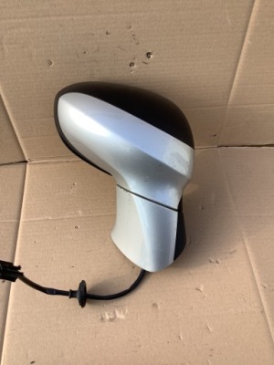 Зеркало правое перед передние opel zafira c 5 pin z176 фото №1