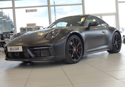 Porsche 911 PDK 450KM Carrera 4S FV23 Salon PL...