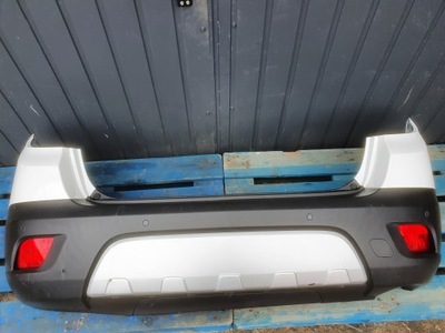 Бампер задний pdc opel mokka фото №1