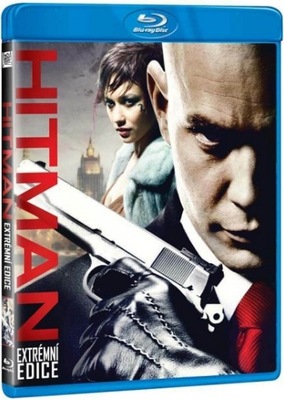 HITMAN (BLU-RAY) Extreme Edition [2007] Lektor PL