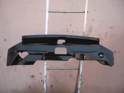 Mitsubishi asx 12- накладка защита поперечина передний фото №1