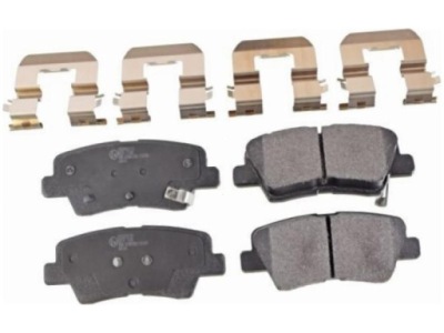 Гальмівні колодки задня febi bilstein 116294 фото №1