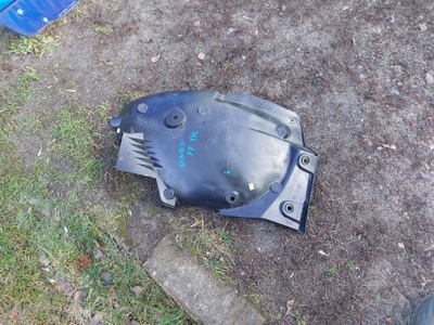 Подкрылок правое передние задняя часть dacia sandero iii 20- фото №1