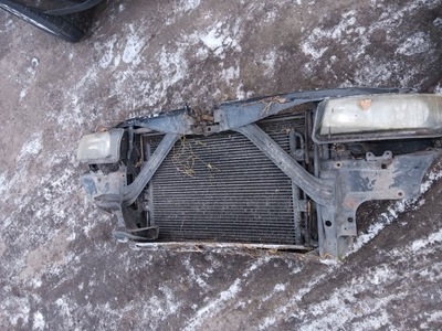 Підсилювач перед радіатор seat leon cupra 2.0 vt фото №1