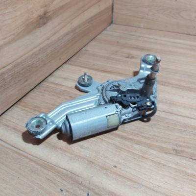 Моторчик дворники задняя mondeo mk3 фото №1