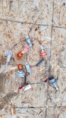 Nissan juke 2014 лампочка штекер шланг противотуманная фара фото №1