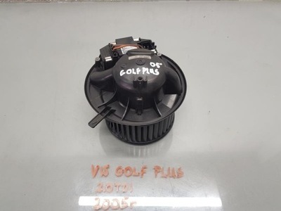 Вентилятор повітродувка vw golf plus 3c1820015e фото №1