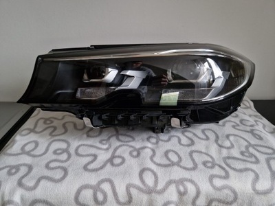 BMW 3 G20 G21 COMPLETO DIODO LUMINOSO LED COMPUESTA - FARO IZQUIERDA  