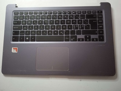 Klawiatura palmrest ASUS R520Q