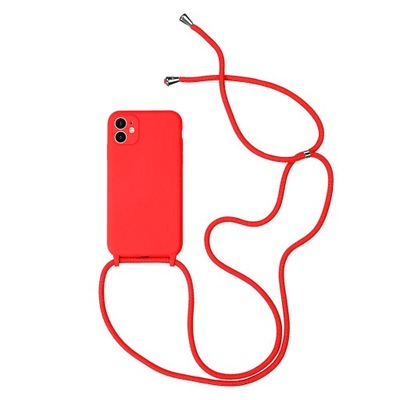 ETUI CASE ZE SMYCZĄ NA RAMIĘ SZYJĘ DO Iphone 11 Pro
