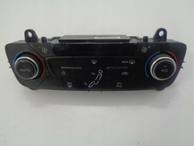 Ford focus mk3 панель кондиціонера фото №1