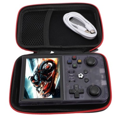 Handheld Game Console 4000MAH Retro Console dla systemu Linux System BI
