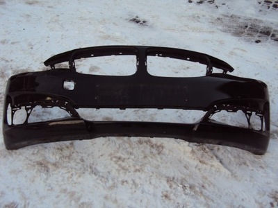 Бампер bmw 3 f34 gt 2013 фото №1