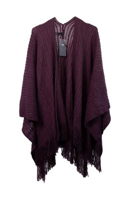 Marks&spencer narzutka sweter one size