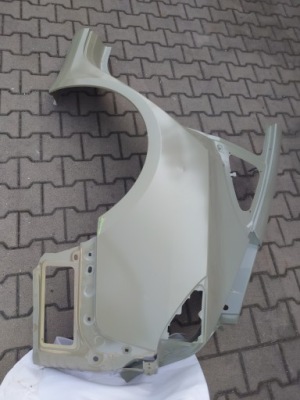 Tesla model 3 четверть крыло левый задняя фото №1