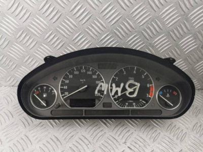 Лічильник bmw 3 e36 8357756 фото №1