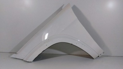 Крыло левый перед mercedes gl 166 w166 oem + молдинг фото №1