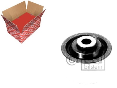 Febi bilstein 08579 ролик направляющая / направляющая, ремень распределительного вала фото №1