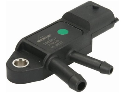 Датчик давления выхлопных газов renault megane iii 1.6 iv 1.6 koleos i 2.0 фото №1