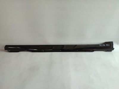 Audi a6 c8 4k0 поріг лівий накладка 4k0853855 фото №1