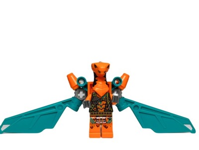 Lego Ninjago - Figurka Cobra Mechanic Njo717