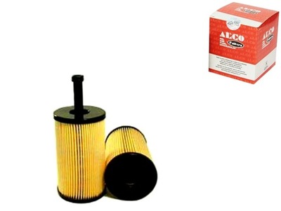 ALCO FILTER FILTRO ACEITES CITROEN 1,1-1,6 C2/C3 03- MD-425  