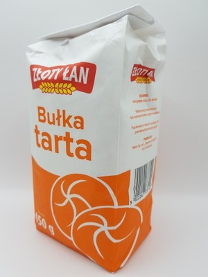 Bułka tarta Złoty Łan 450 g