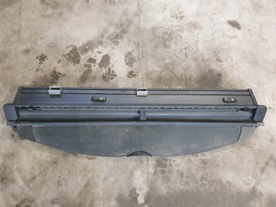 Mb w204 c-klasa kombi 09 шторка багажника задня фото №1