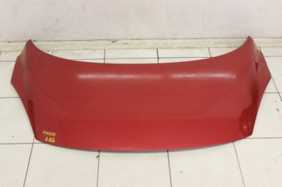 Капот крышка двигателя renault scenic 3 09- tennj фото №1