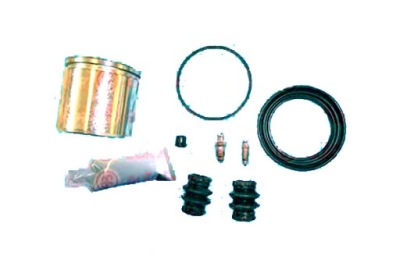 Autofren набір ремонтний супорт ford перед b-max фото №1