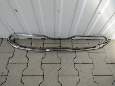 Хром решётка радиатора kia ceed iii proceed gt 86352-j7900 фото №1