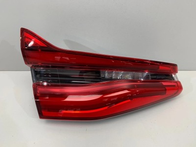 Bmw 6 g32 лампа левый задняя w крышка idealna 7376485 фото №1