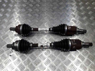 Smart forfour ii w453 brabus приводной вал левая org.bdb. фото №1