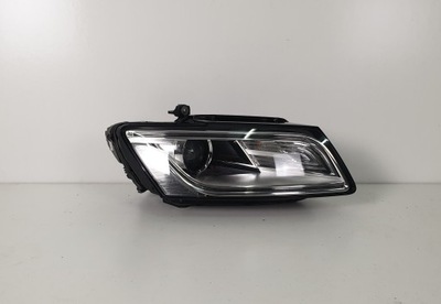 AUDI Q5 8R RESTYLING FARO DERECHA BIXENON DIODO LUMINOSO LED COMPUESTA  