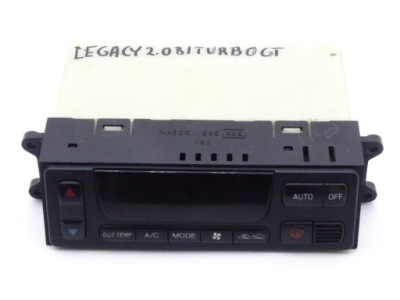Subaru legacy ii 94-99 панель обдув кондиционера фото №1